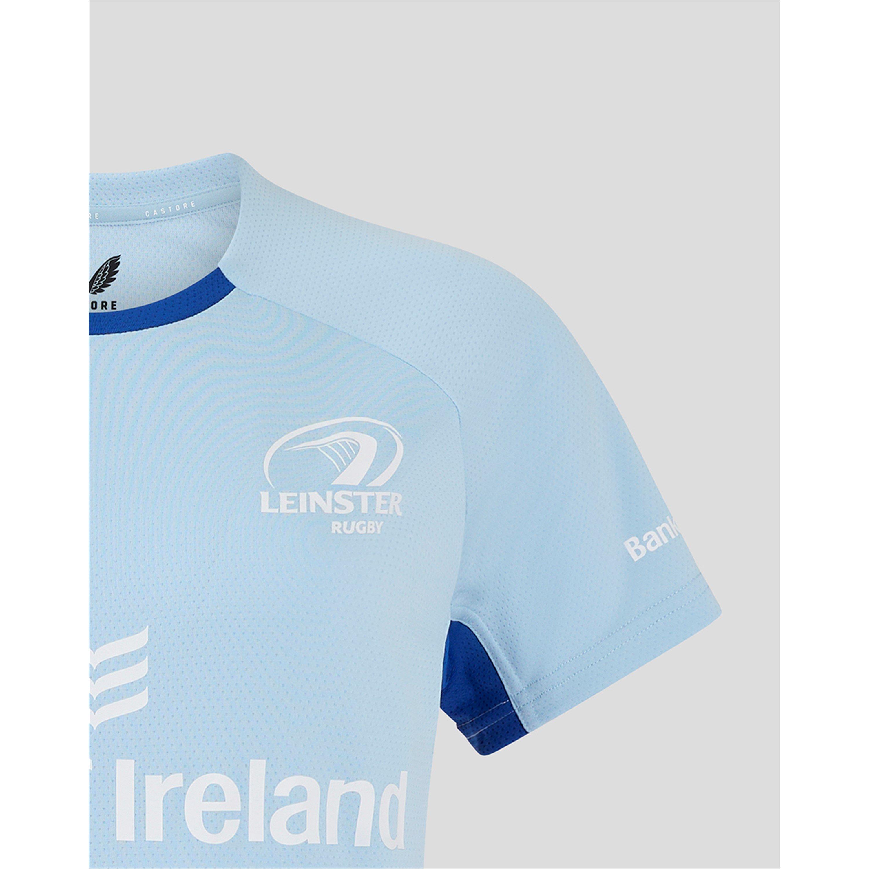 Castore Leinster Training T Shirt 2024 2025 Womens