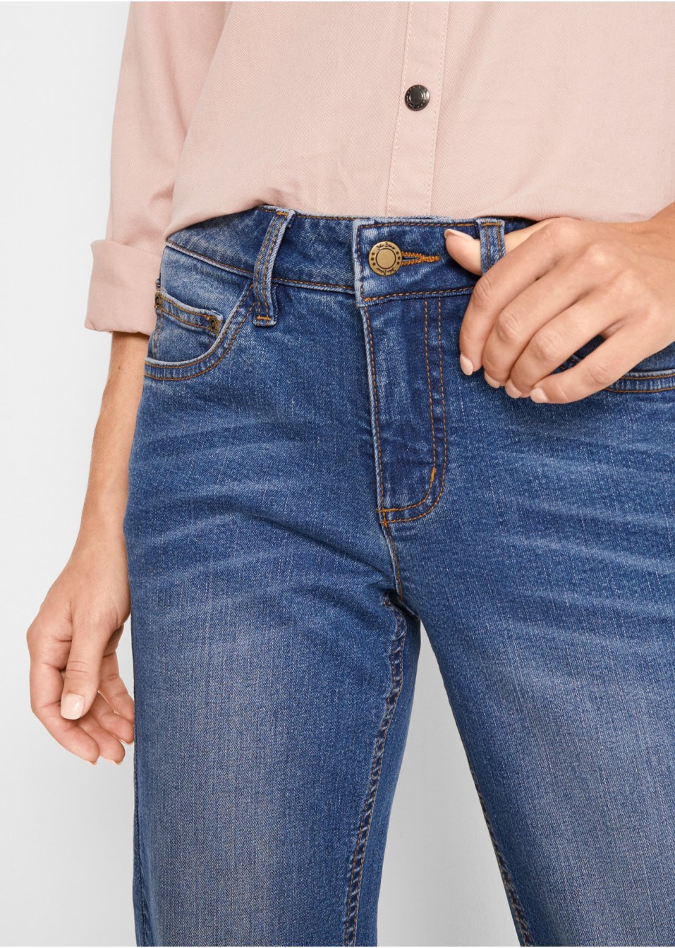 Jean extensible, WIDE