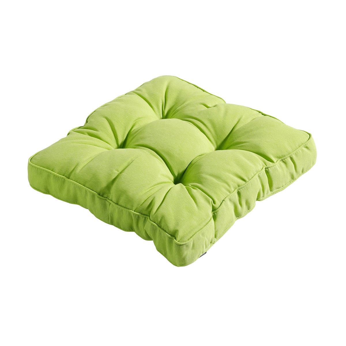 Madison Panama lime Zitkussen - Set van 4