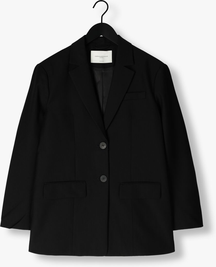 zwarte copenhagen muse blazer cmtina-blazer