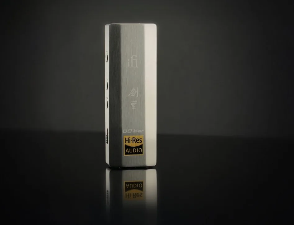 iFi Audio Go Bar Kensei DAC Audio portables
