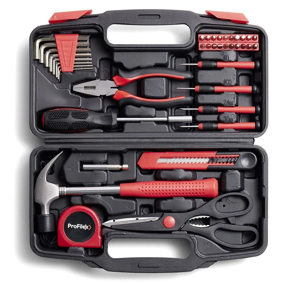 Boîte à outils 39 pièces