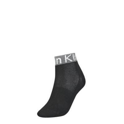 Chaussettes femme Woquarter 1P Logoelt CALVIN KLEIN