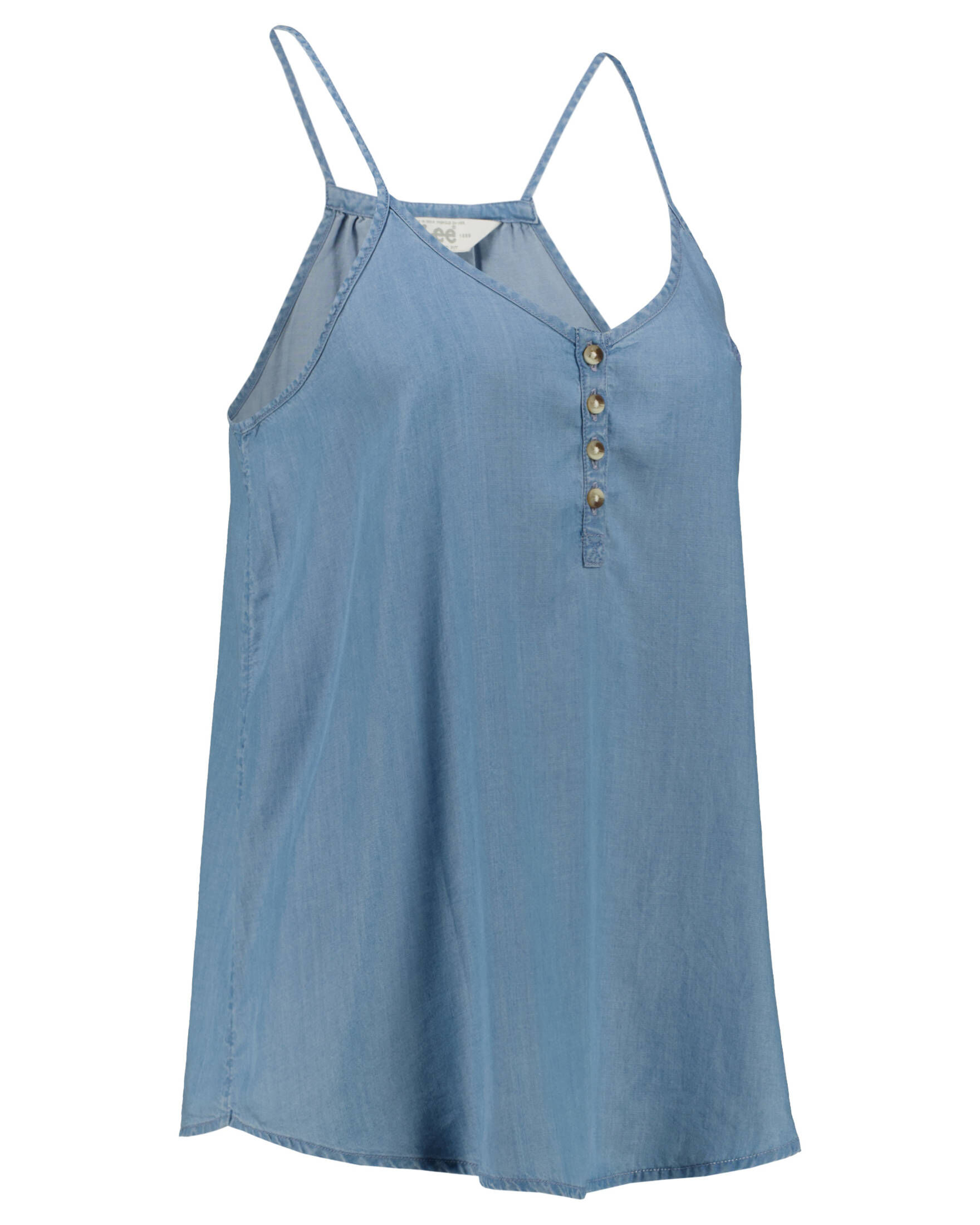 Lee| Damen Top CAMI ARCTIC ICE