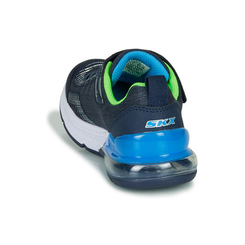 Skechers - SKECHERS BOY Azul / Verde