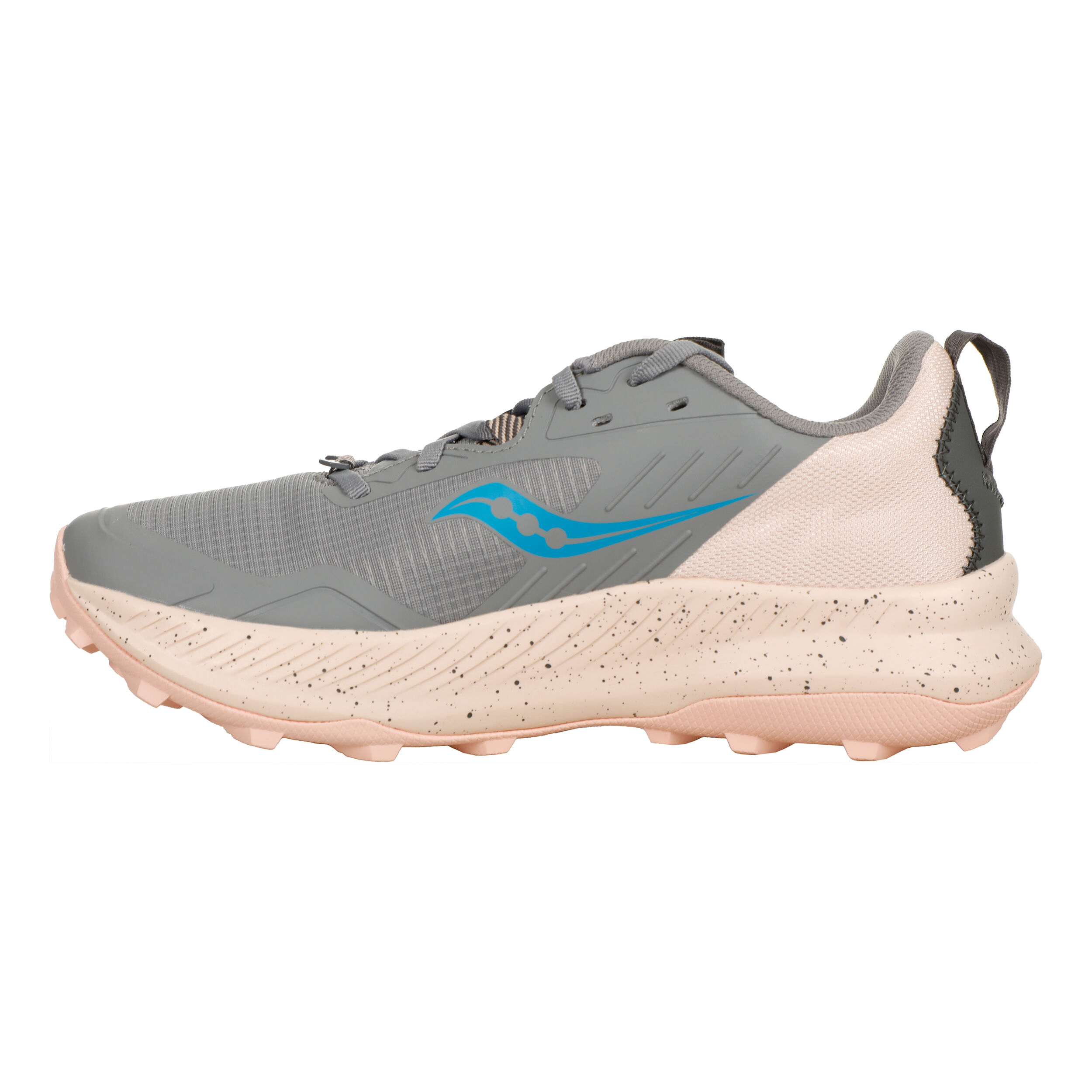 Saucony Blaze TR Chaussure Trail Femmes - Lilas , Multicouleur