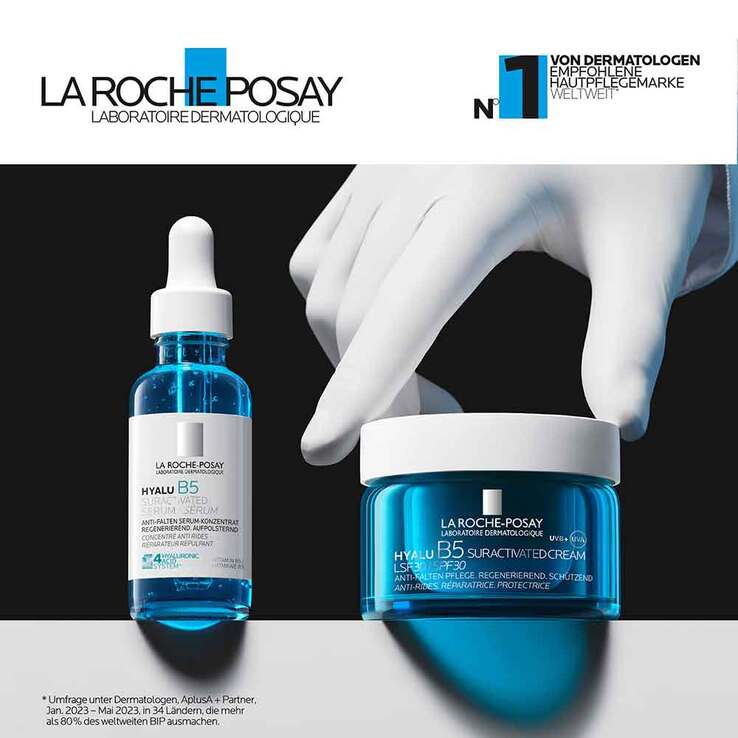La Roche Posay Hyalu B5 Suractivated Cream LSF 30, 50 ml