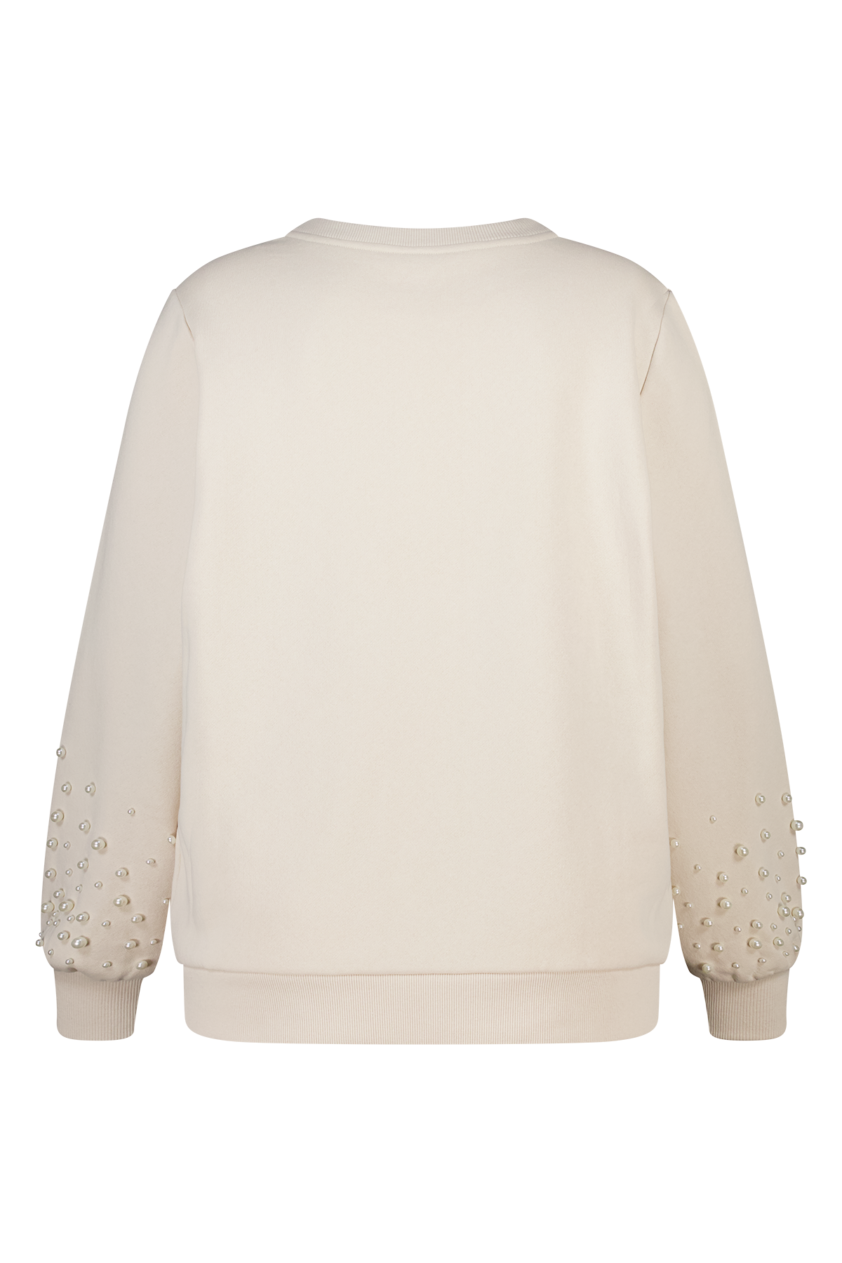 Sweater met parel detail Kit
