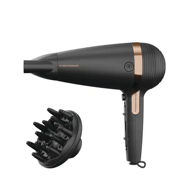 Haartrockner HD 7081 (Natura Shine)