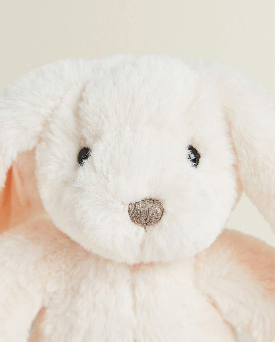 COELHINHO DE PELÚCIA INFANTIL