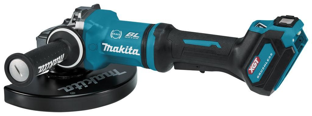 Makita GA038GZ04 Accu haakse slijper 230mm XGT 40V Max Basic Body