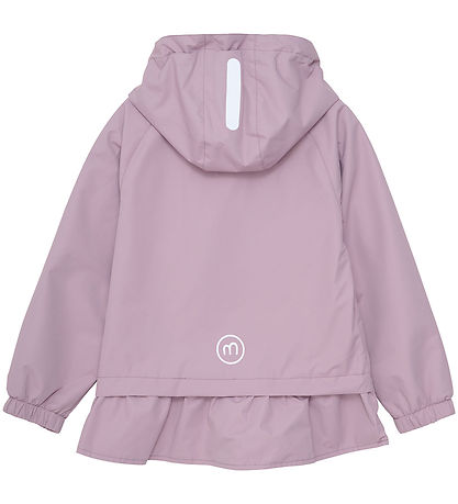 Minymo Regenjacke - PE - Elderberry