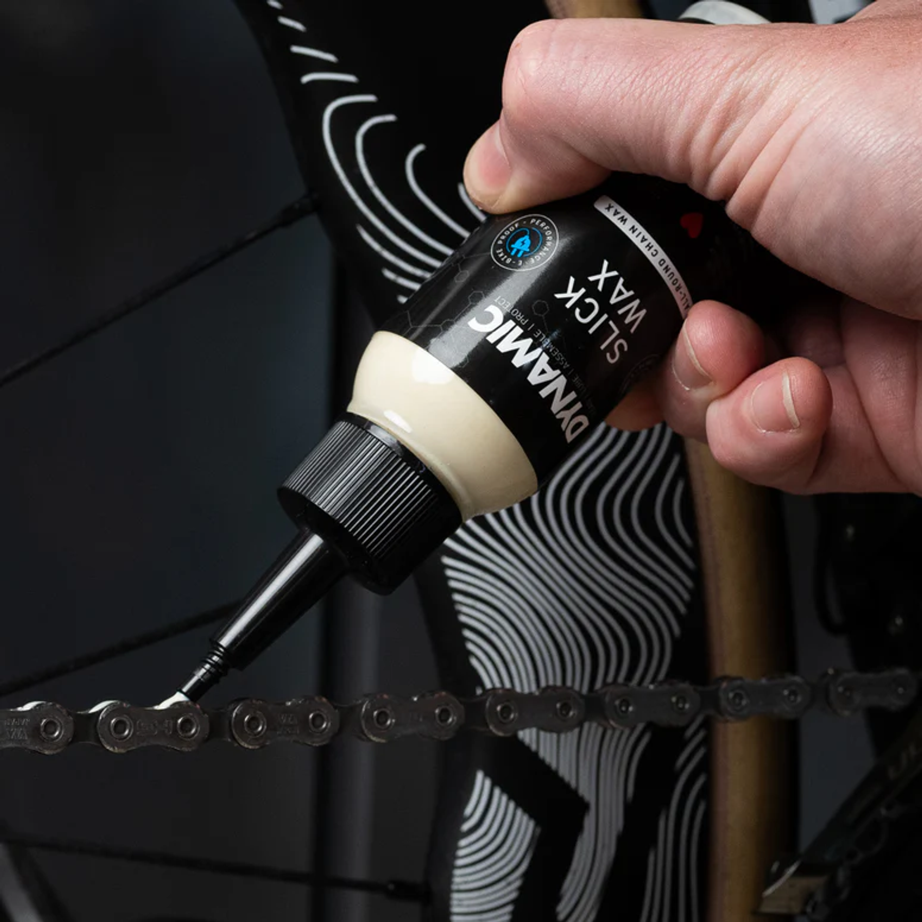 Dynamic Bike Care Slick Kettingwax