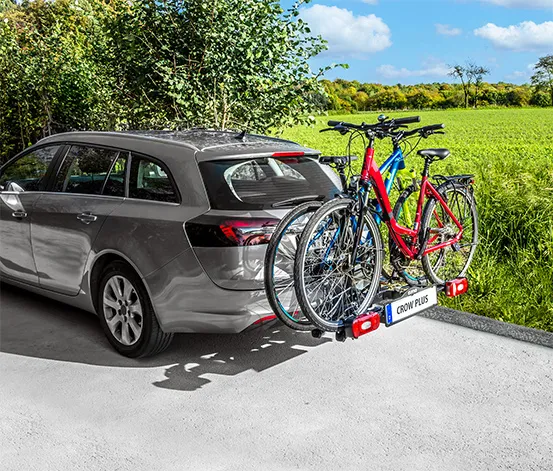 EUFAB Fahrradträger »CROW Plus«