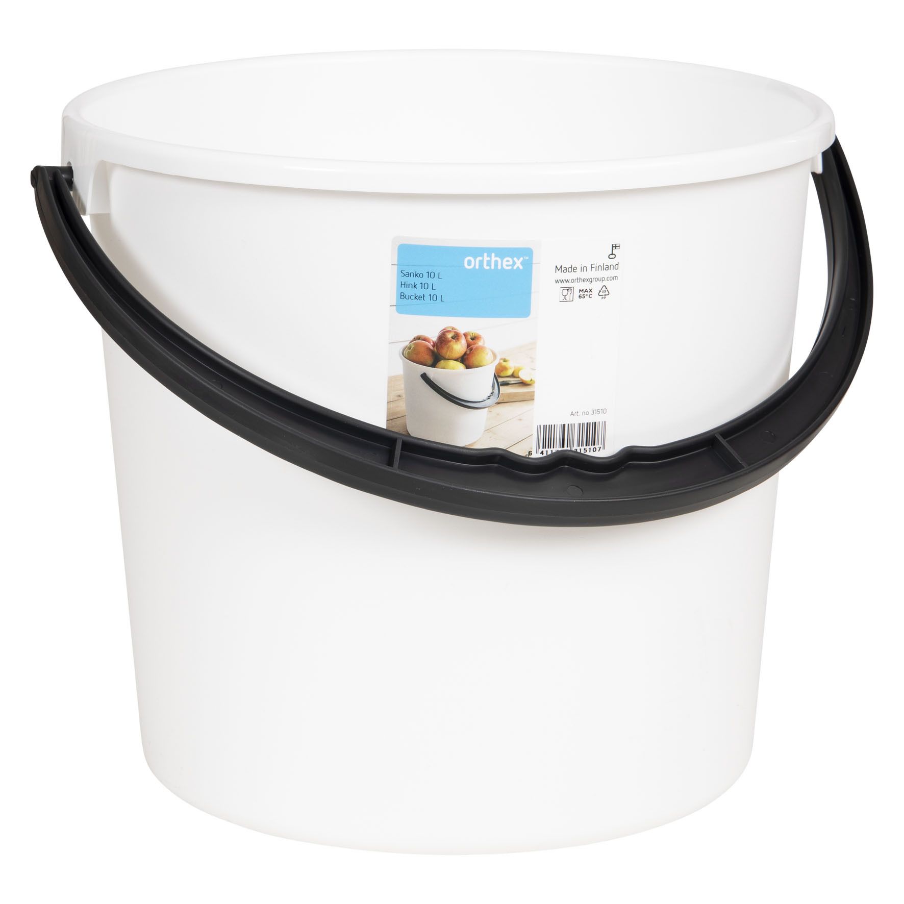 Bøtte Hammerplast