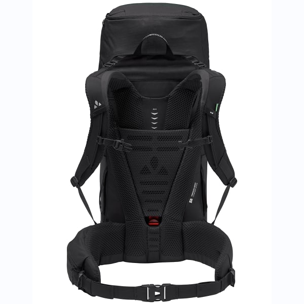 Sac à dos randonnée VAUDE ASYMMETRIC 42+8 BLACK