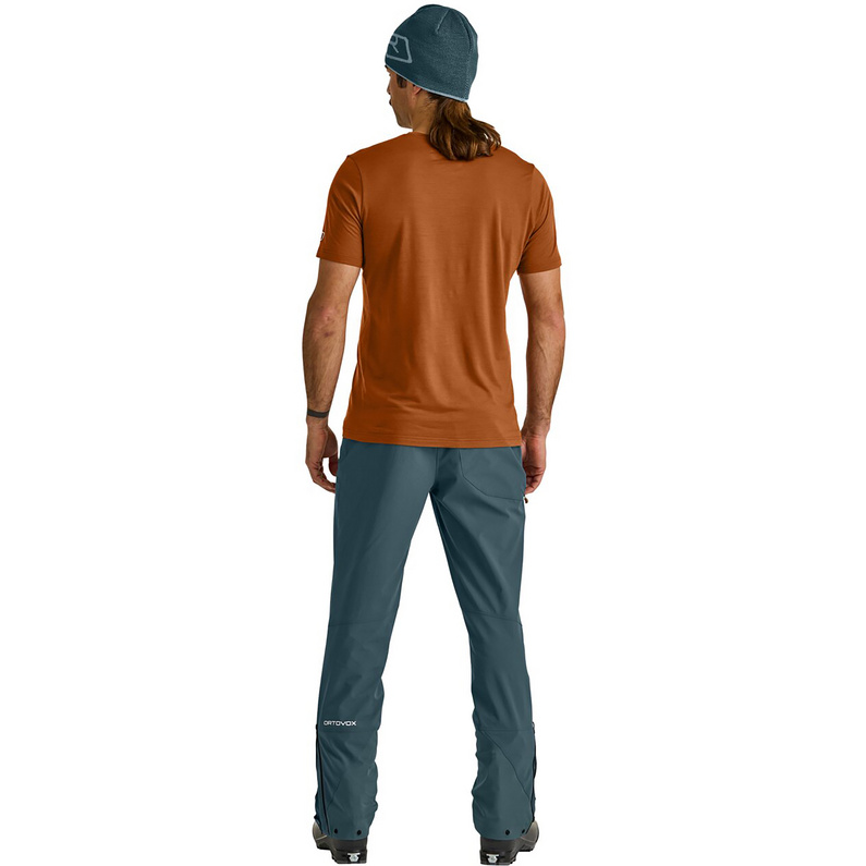 Ortovox Herren Mondeval Hose