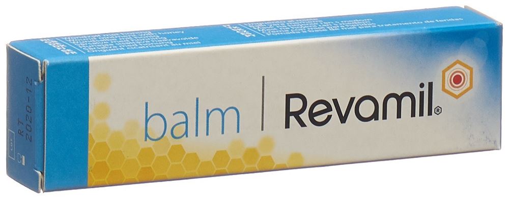 REVAMIL medizinischer Honig Balm Tb 15 g