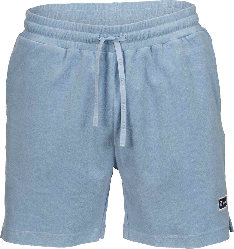 Terry Shorts Herre 80/Sky Blue