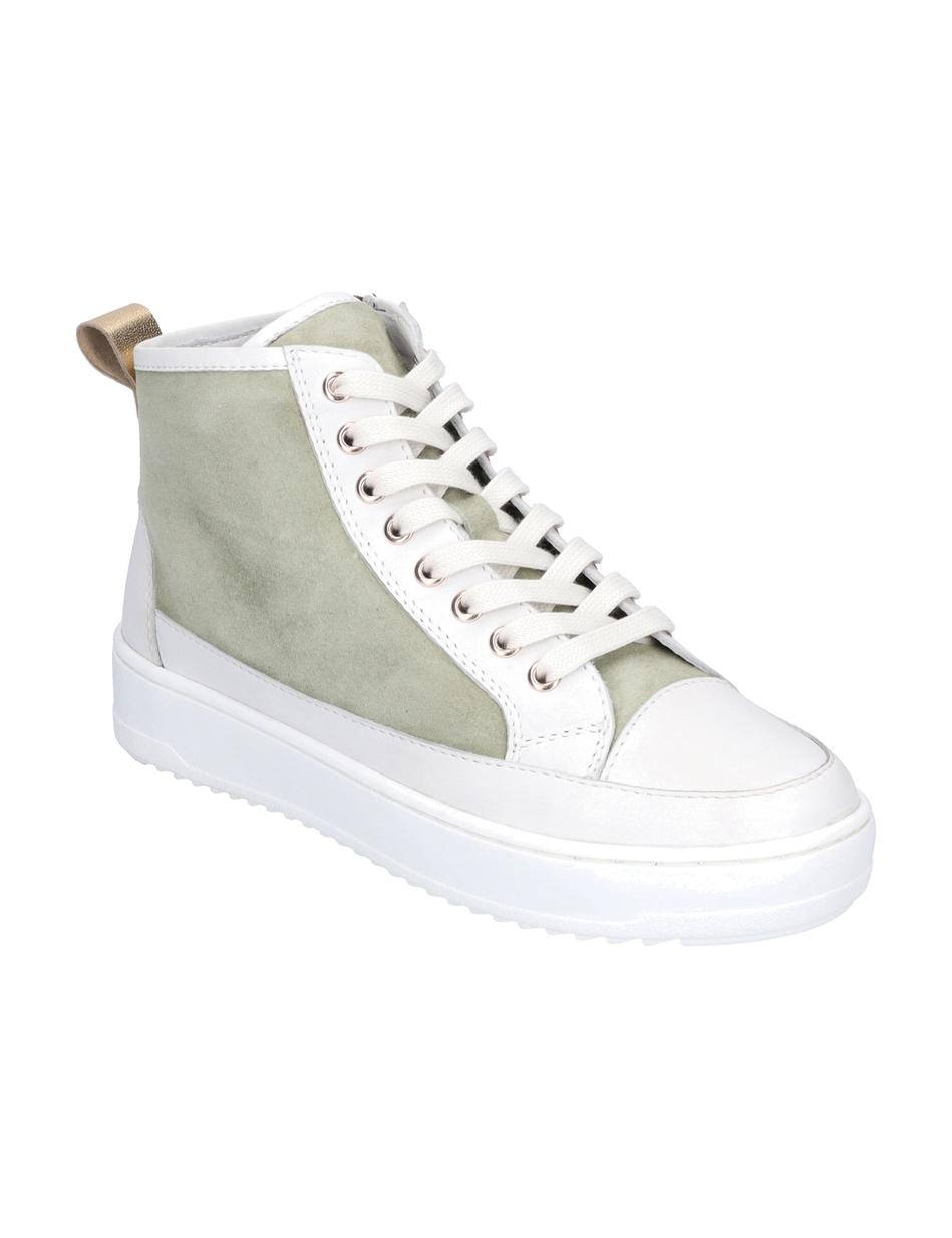 Sneaker Emilia 07, mint-kombi