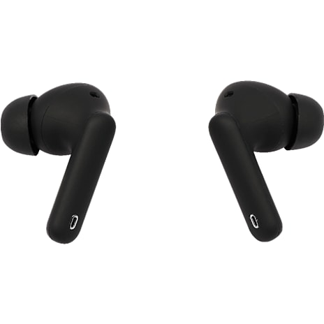 Streetz t500 tws in-ear høretelefoner - matte sort