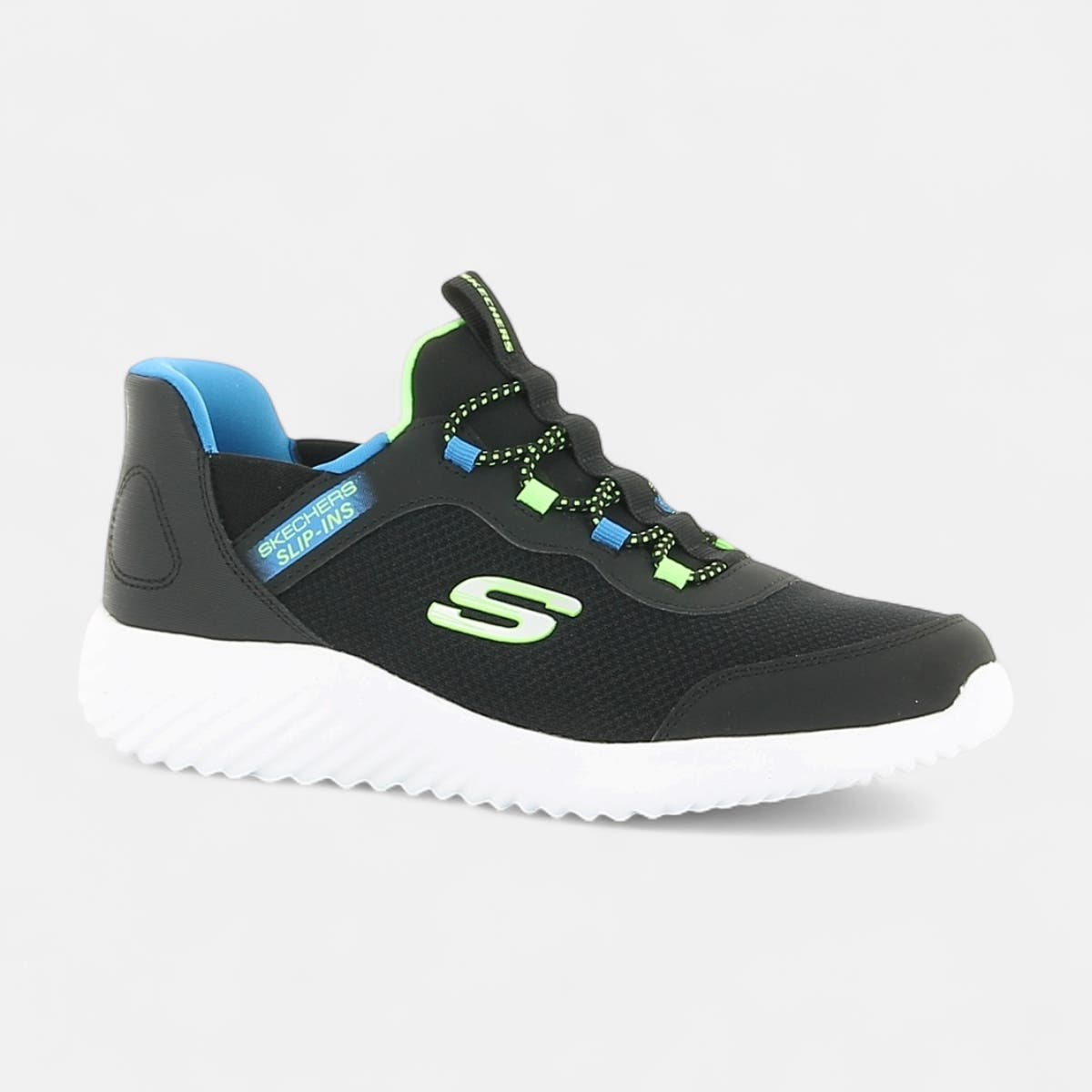 Sneakers Garçon noir