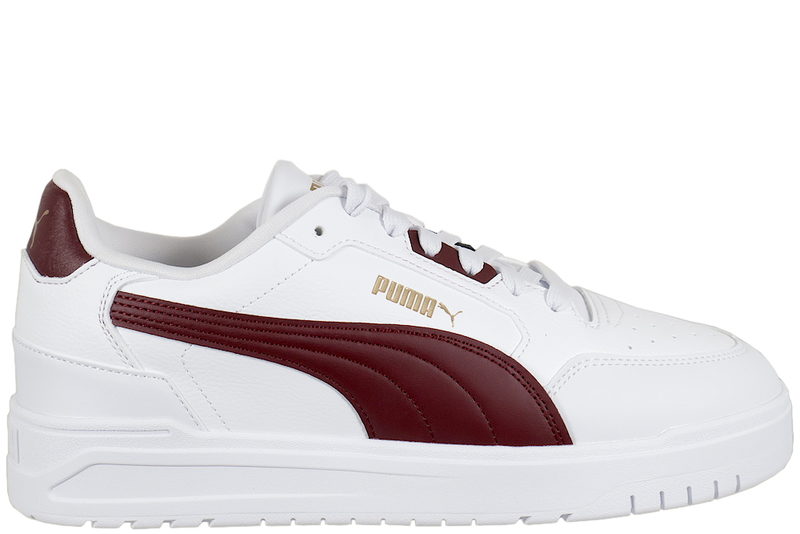 PUMA SHUFFLE DOWNTOWN SNEAKERS I HVIDT PU