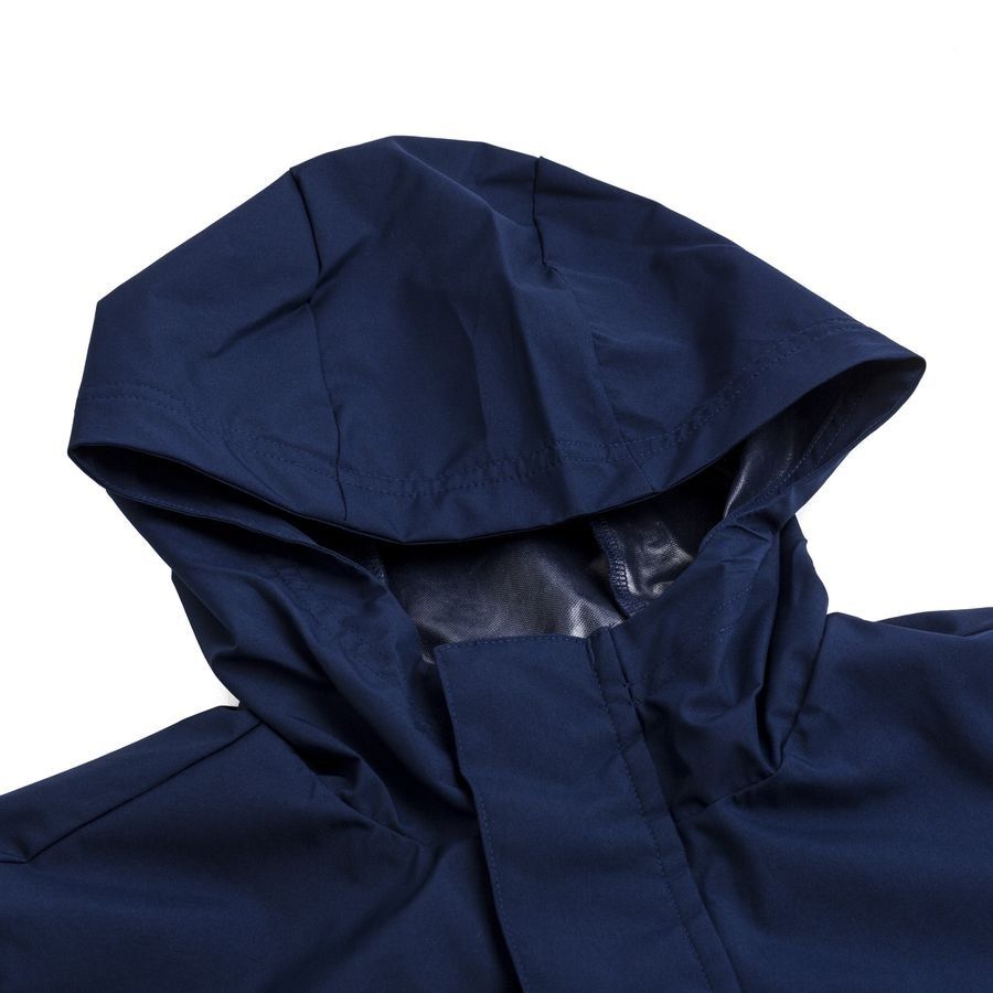 adidas Veste All Weather Entrada 22 - Bleu/Blanc Enfant