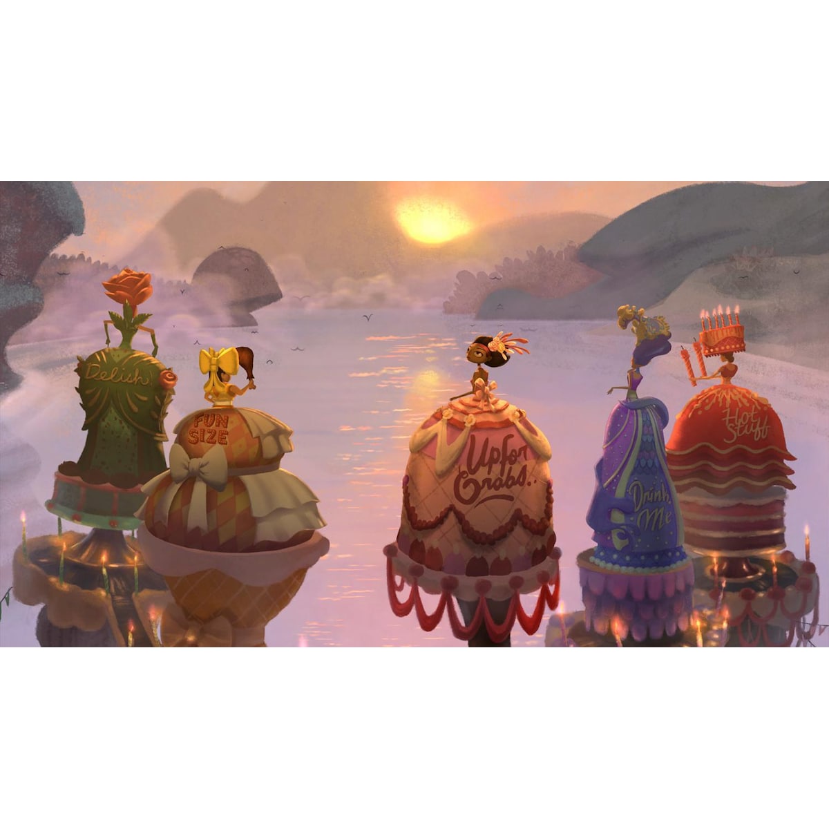 Broken Age - PC Windows,Mac OSX,Linux