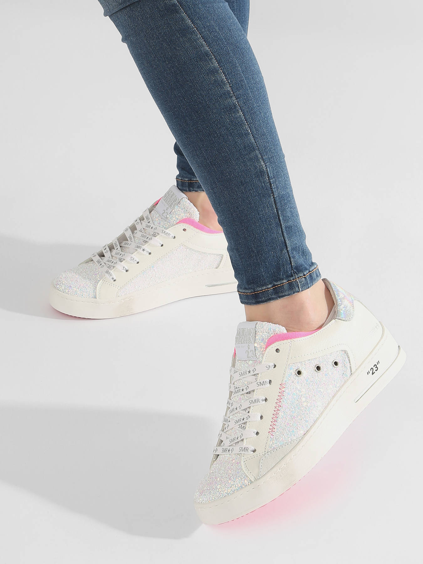 Sneakers Hova en cuir SEMERDJIAN