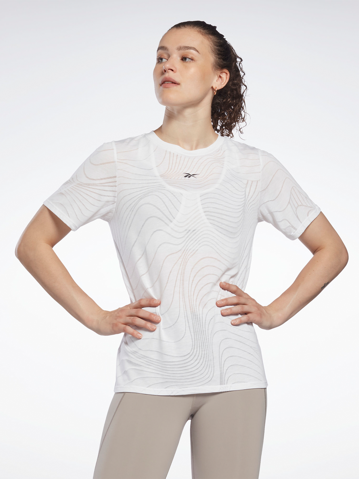 TS Burnout Tee