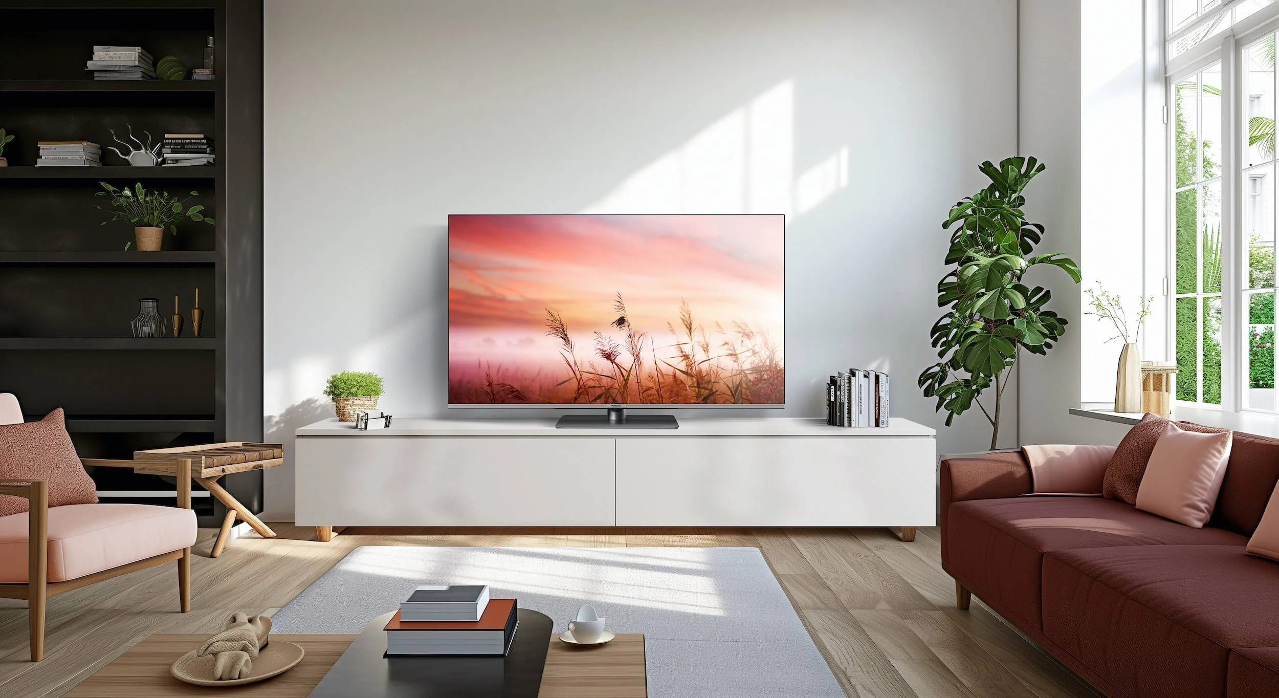 Panasonic TV-55W83AE6 TV UHD 4K