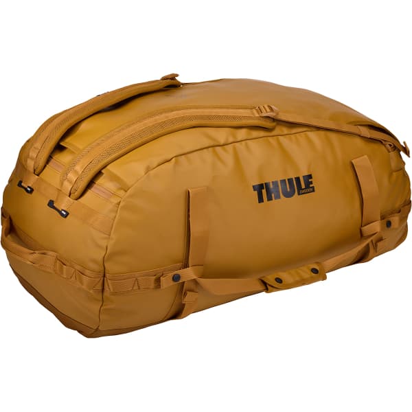 Duffel THULE CHASM 90L DUFFEL BAG GOLDEN BROWN