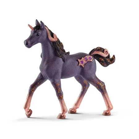 Schleich® 70580 bayala® Sternschnuppen-Einhorn Fohlen