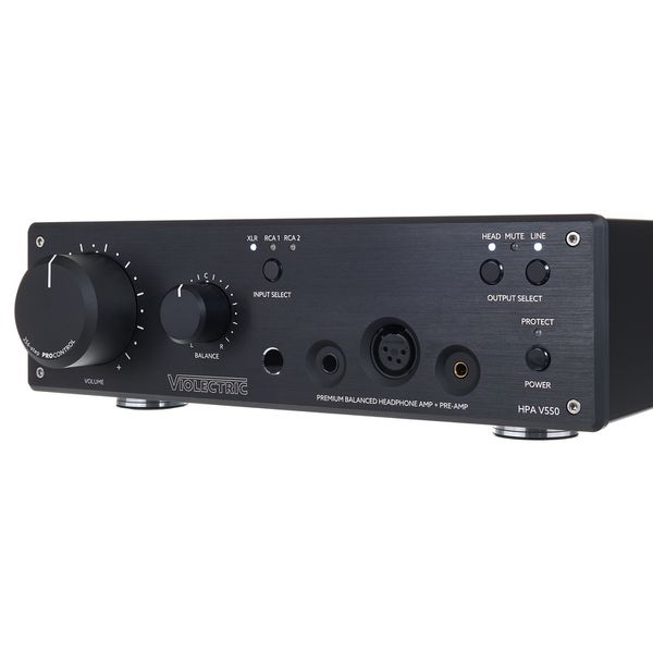 Violectric HPA V550 Pro