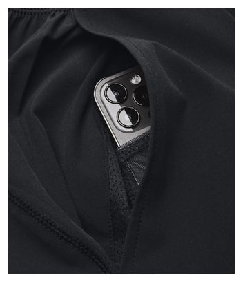 Pantalon Under Armour Launch Noir Homme