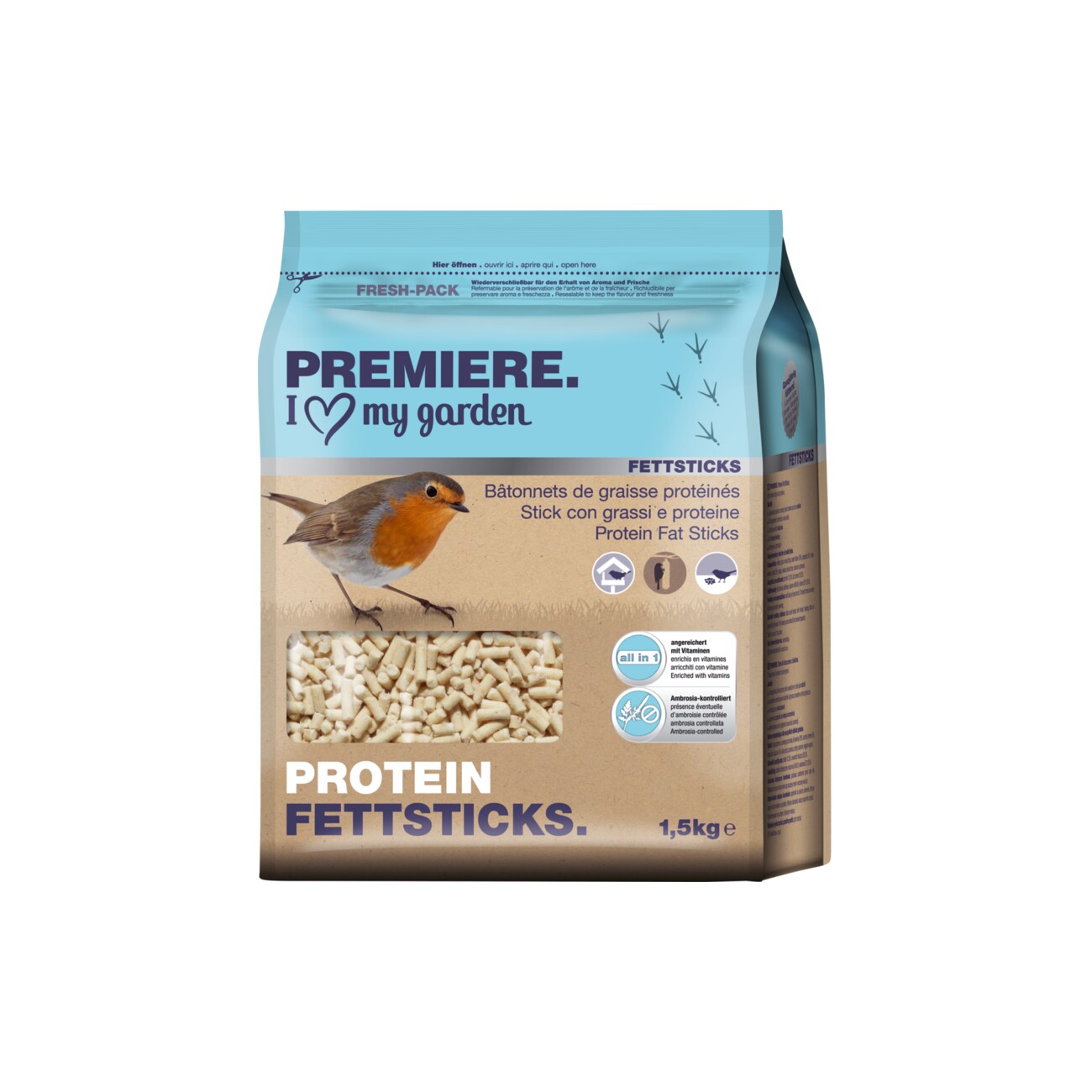 PREMIERE Protein Fettsticks 1,5kg