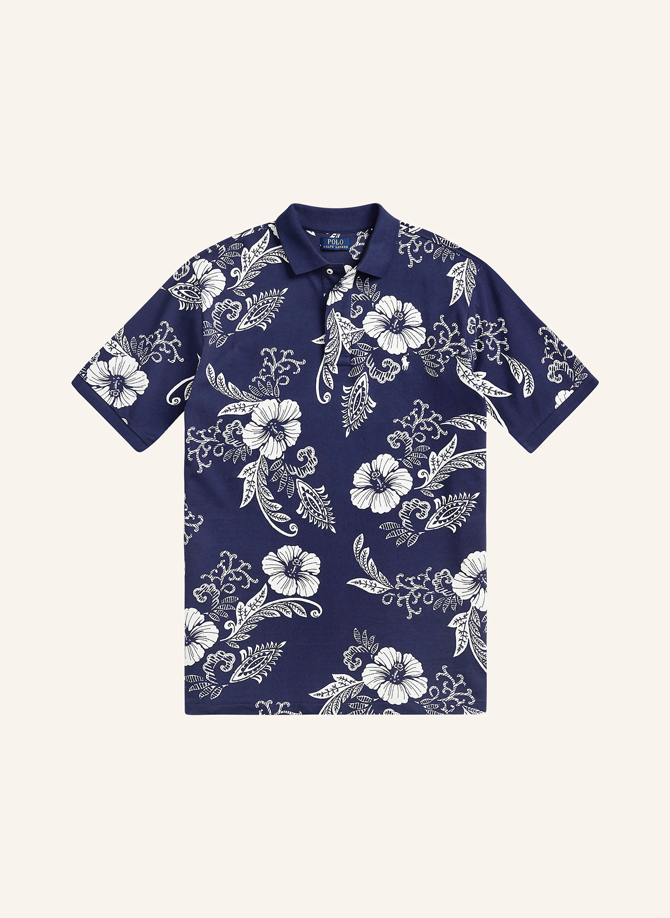 POLO RALPH LAUREN Big & Tall Piqué-Poloshirt