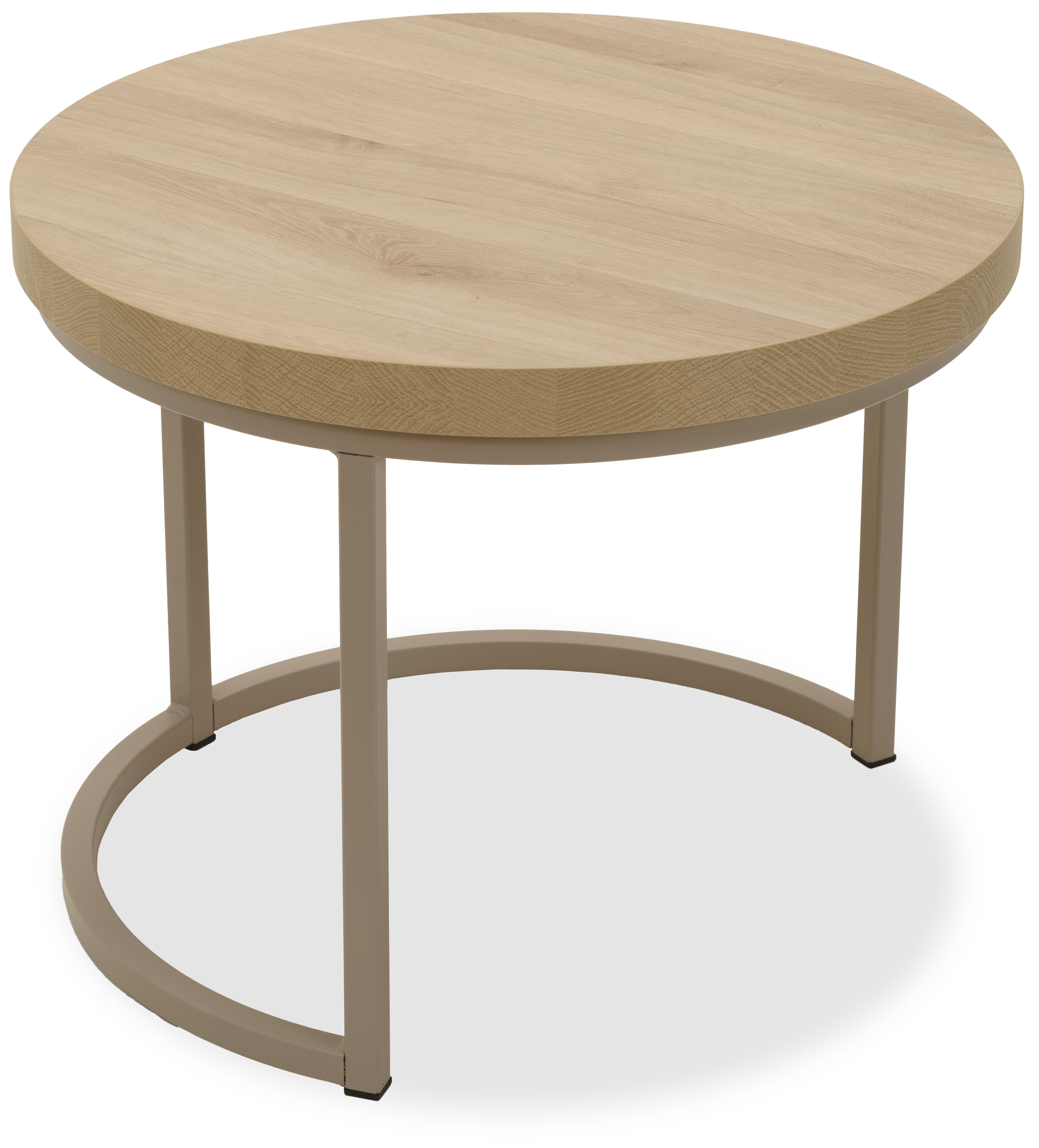 Salontafelset Hugo ⌀75  x H51 cm