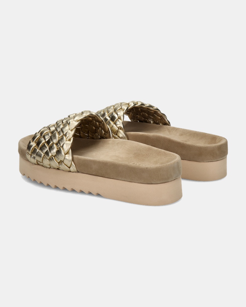Maruti Billy Sandalen  - goud