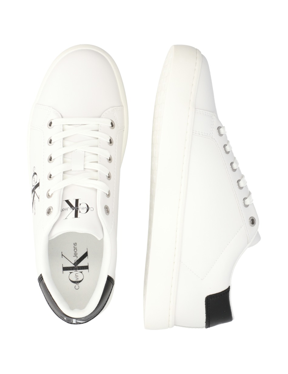 CLASSIC CUPSOLE LACEUP LOW LTH