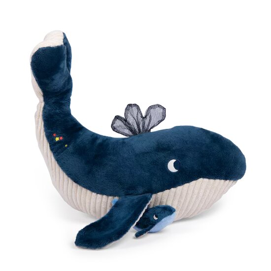 Les Aventures de Paulie Grande Baleine d'Activités   de               Moulin Roty