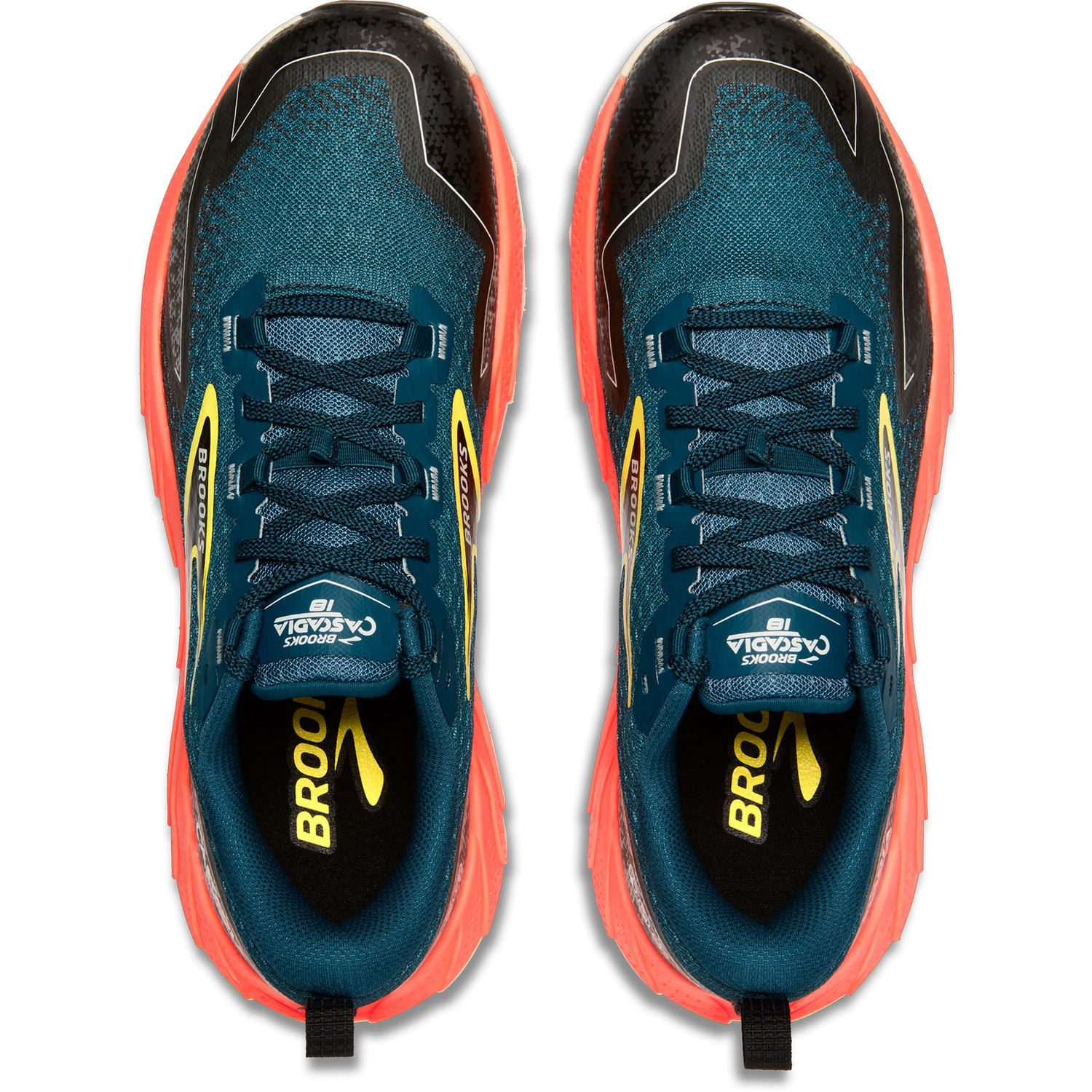 Brooks Cascadia 18 Heren