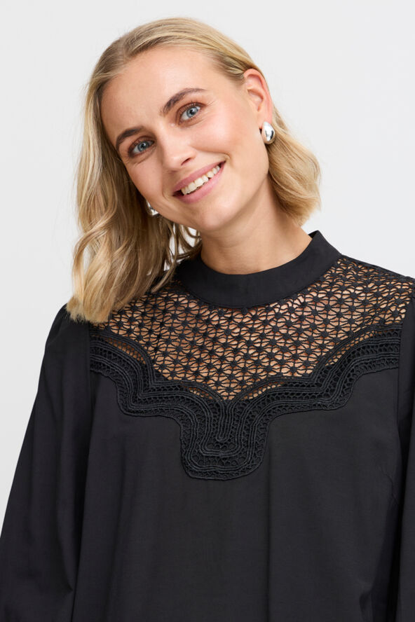 Fransa FRVIGGA BL 2 Black