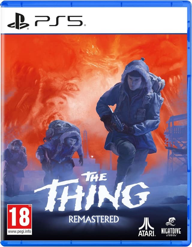 The Thing: Remastered (PS5)