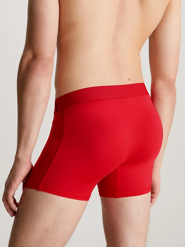 Cuecas boxer longas com adesivo - Future Shift