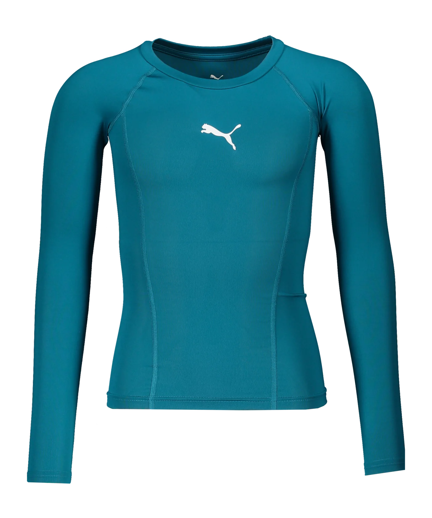 PUMA LIGA Baselayer Warm Longsleeve Kids Blau F27