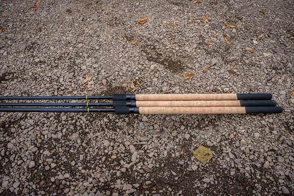Canne Feeder Matrix Aquos Ultra-D 2024 3.7m (80g)