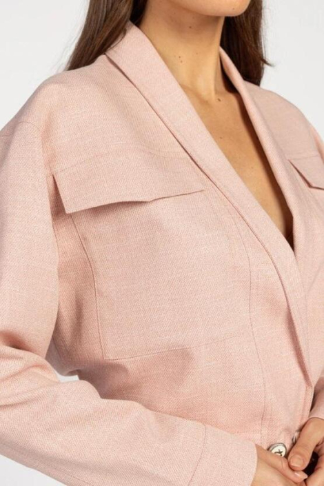 Aaiko roze dames blazer