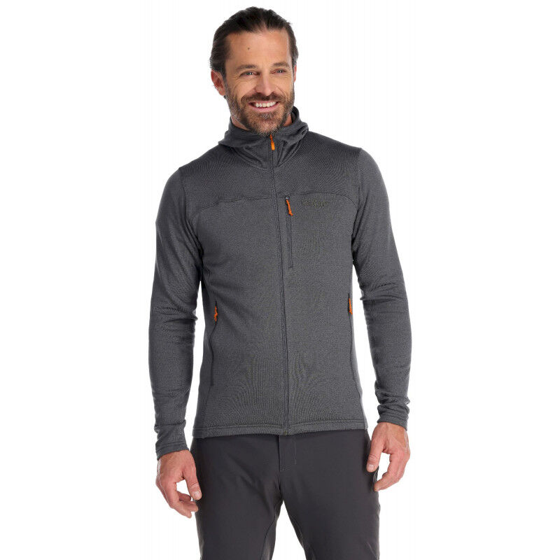 Graviton Hoody - Polaire homme